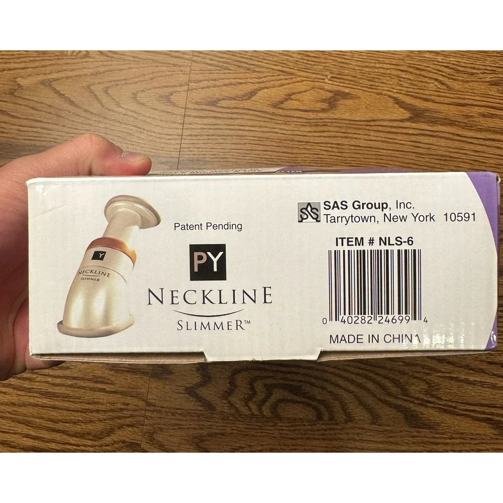 PY Neckline Slimmer Double Chin & Neck Line Reducer Exercise Spring Instructions